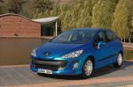 Peugeot 308 2007 года